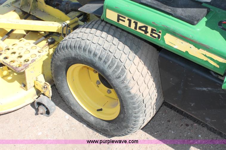 image for item C2592 John Deere F1145 lawn mower
