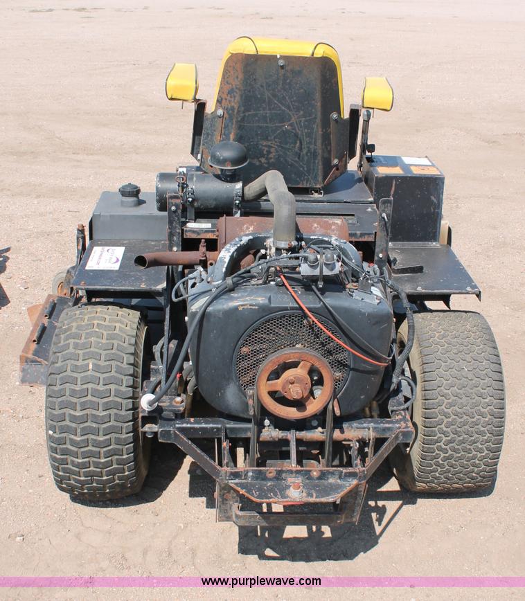 image for item C2593 Schweiss Magnum 2360 lawn mower