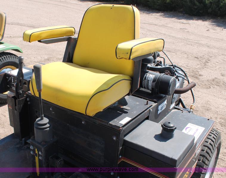 image for item C2593 Schweiss Magnum 2360 lawn mower