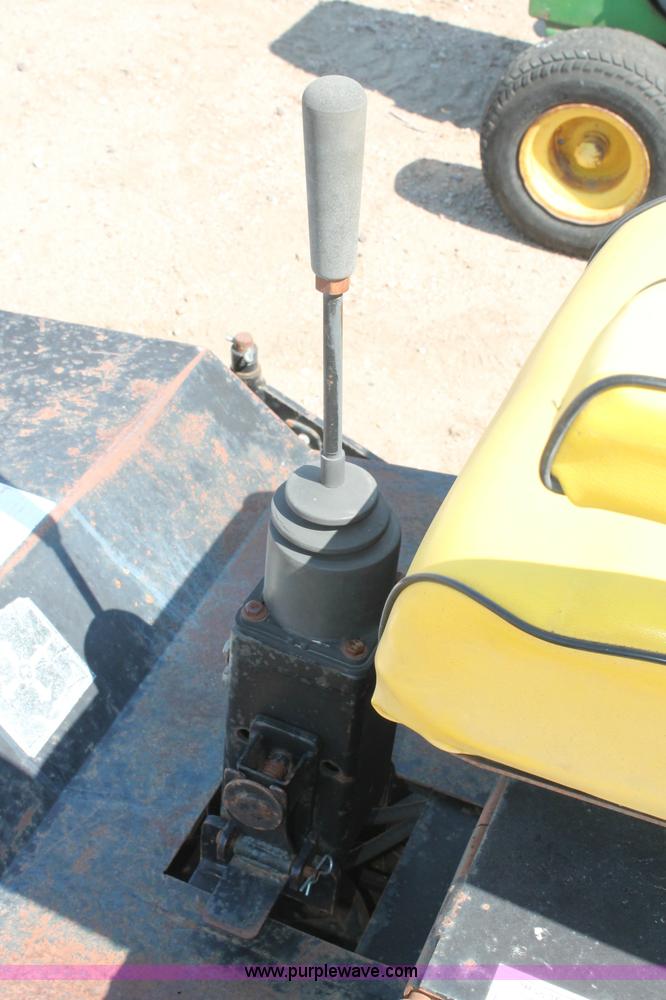 image for item C2593 Schweiss Magnum 2360 lawn mower