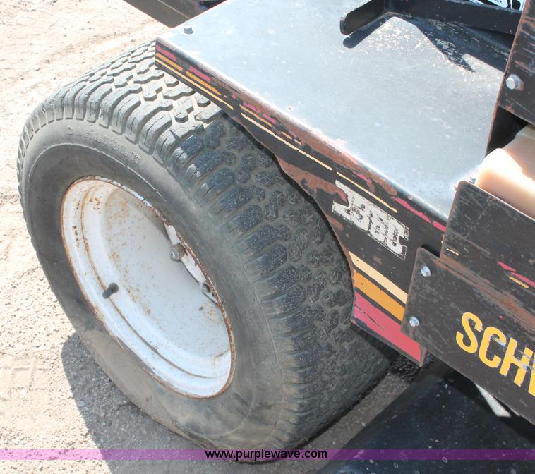 image for item C2593 Schweiss Magnum 2360 lawn mower