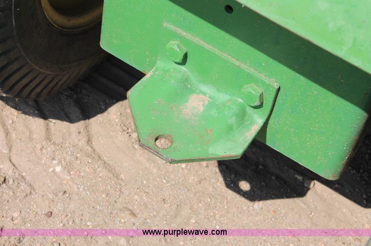 image for item C2594 John Deere 110 lawn mower