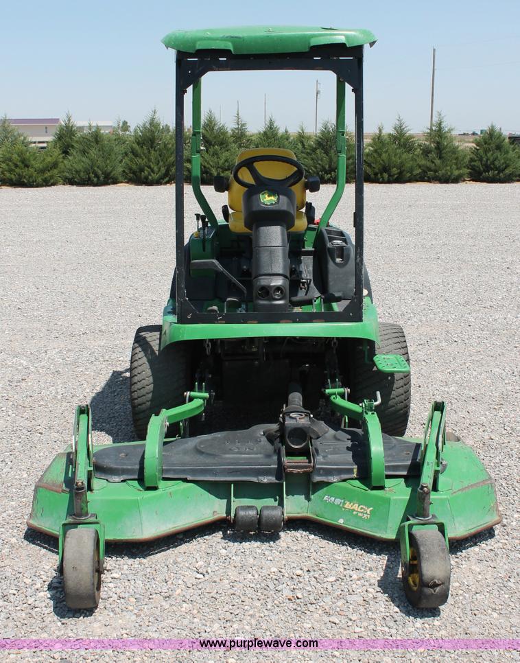 image for item C2597 2008 John Deere 1565 Series II lawn mower