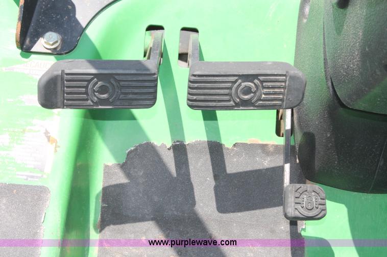 image for item C2597 2008 John Deere 1565 Series II lawn mower
