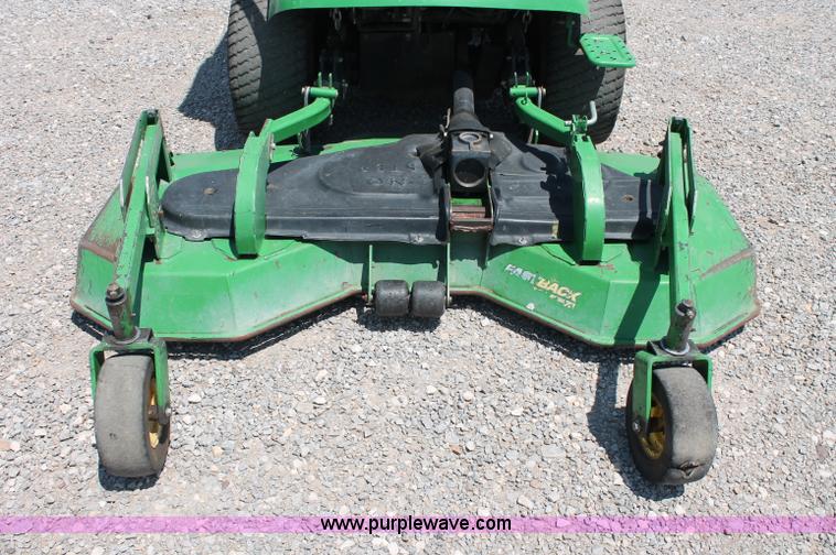 image for item C2597 2008 John Deere 1565 Series II lawn mower