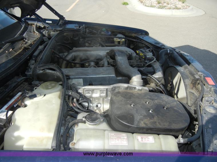 image for item D4241 1987 Mercedes Benz 300 SDL
