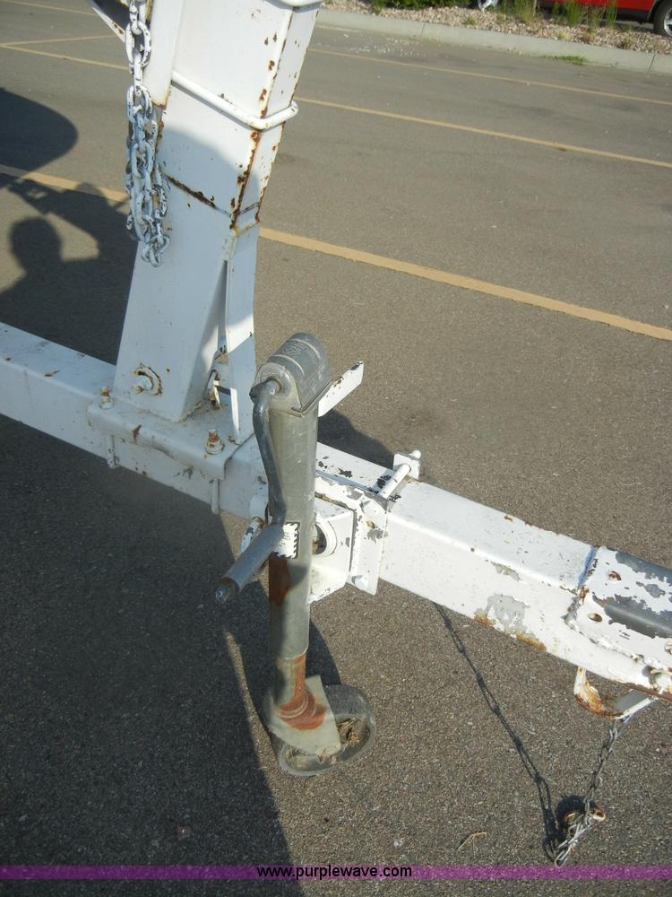 image for item D4343 1985 Bayliner 15' boat with trailer