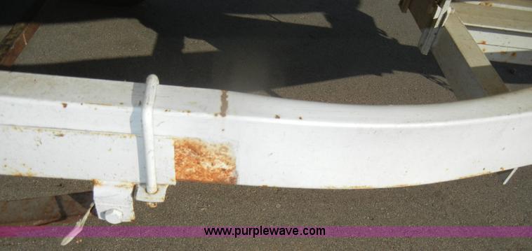 image for item D4343 1985 Bayliner 15' boat with trailer