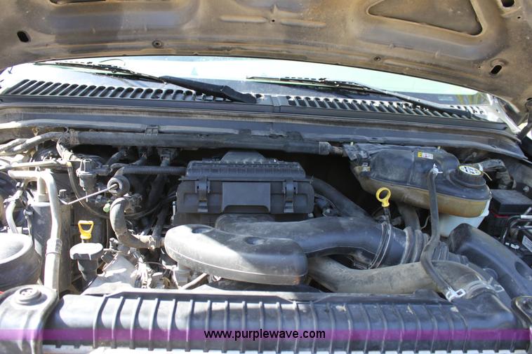 image for item D5023 2007 Ford F250 XL Super Duty pickup truck