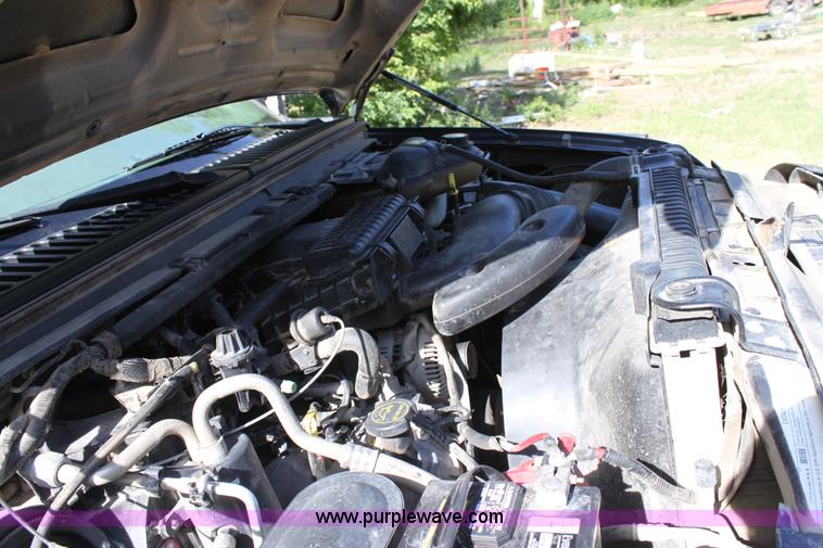 image for item D5023 2007 Ford F250 XL Super Duty pickup truck