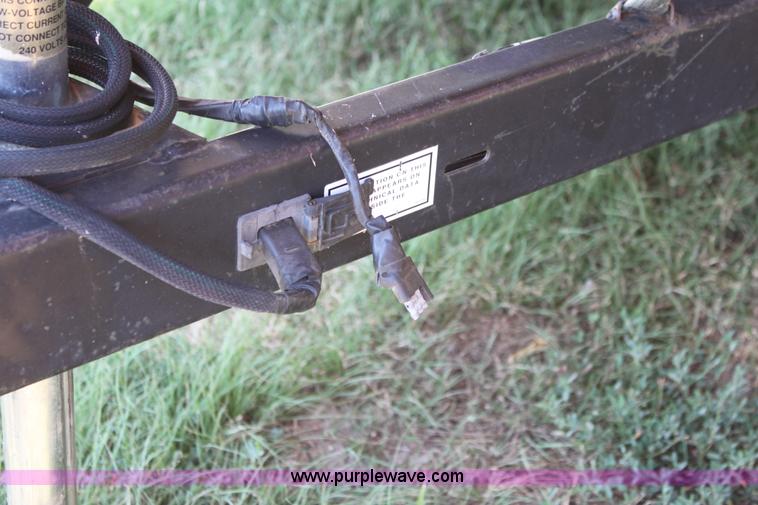 image for item D5209 2004 Jayco Qwest pop-up camper