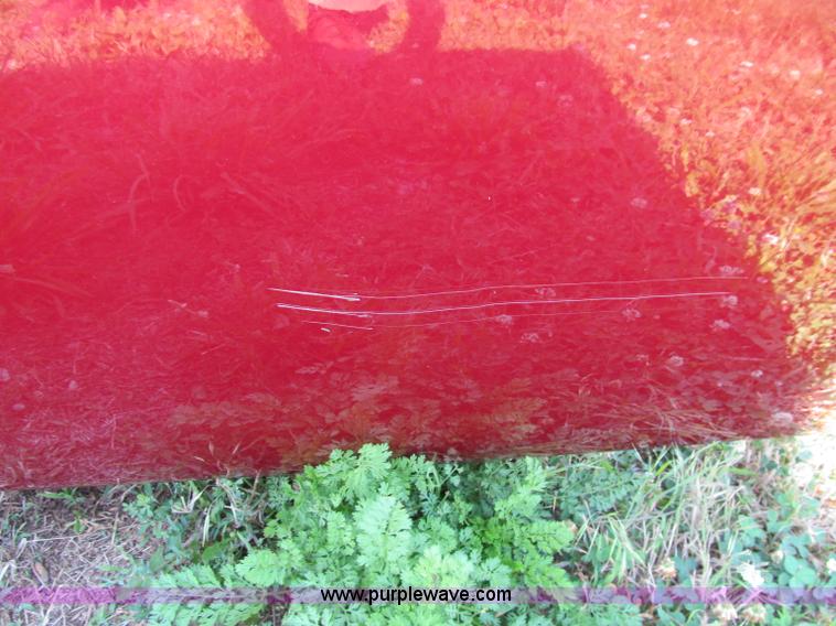 image for item E4501 GMC 8' pickup truck bed