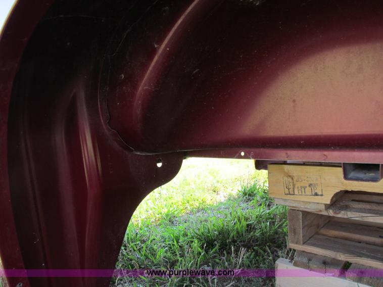 image for item E4501 GMC 8' pickup truck bed