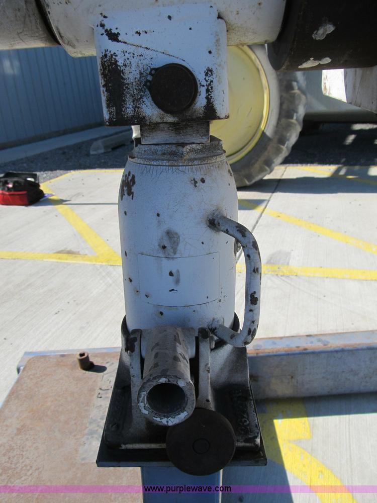 image for item K9291 OTC 6,000 lb revolver diesel engine stand