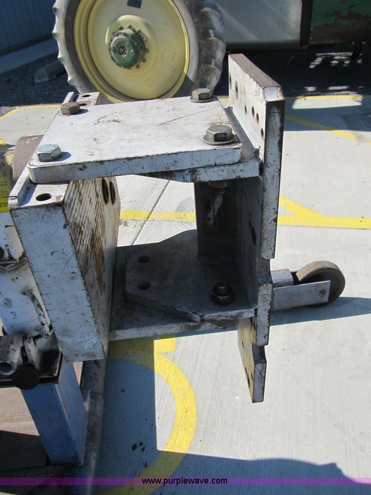 image for item K9291 OTC 6,000 lb revolver diesel engine stand