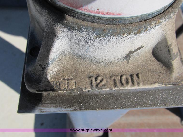 image for item K9291 OTC 6,000 lb revolver diesel engine stand