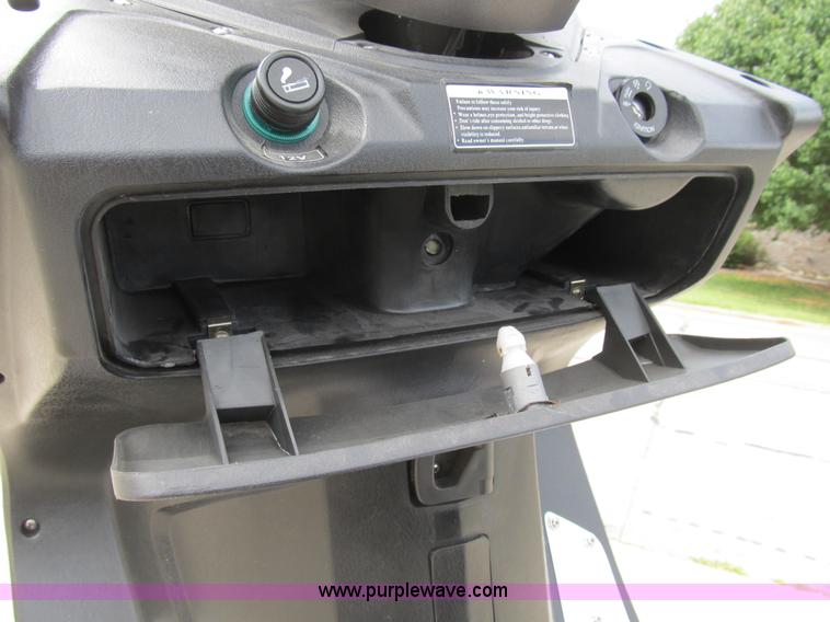 image for item K9296 2008 Znen RCX150R moped