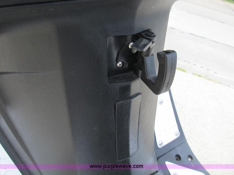 image for item K9296 2008 Znen RCX150R moped