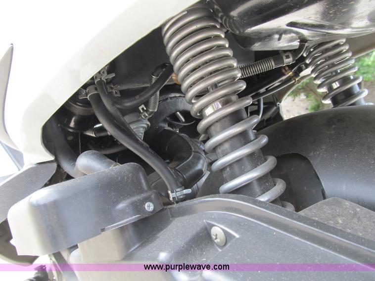 image for item K9296 2008 Znen RCX150R moped