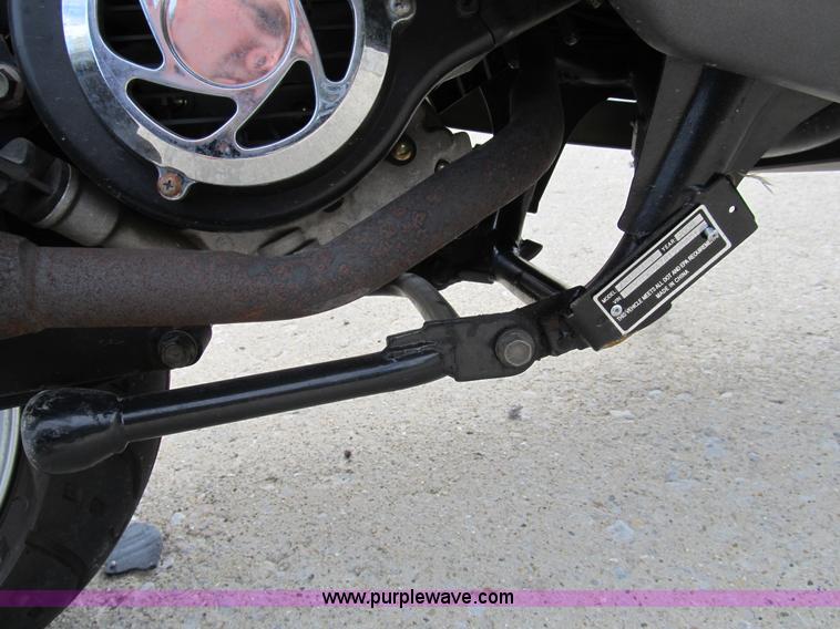 image for item K9296 2008 Znen RCX150R moped