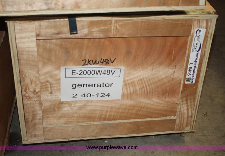 image for item L9406 SWG 2 KW wind turbine