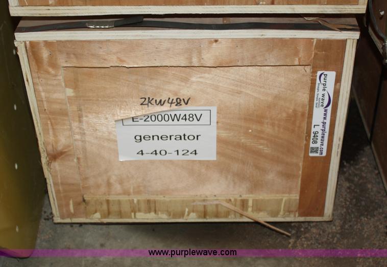 image for item L9408 SWG 2 KW wind turbine