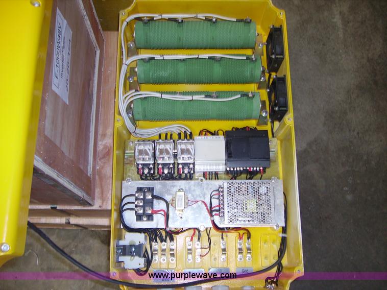 image for item L9413 SWG 2 KW wind turbine