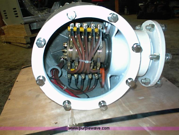 image for item L9413 SWG 2 KW wind turbine