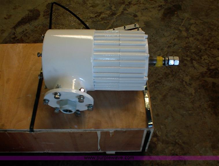 image for item L9413 SWG 2 KW wind turbine