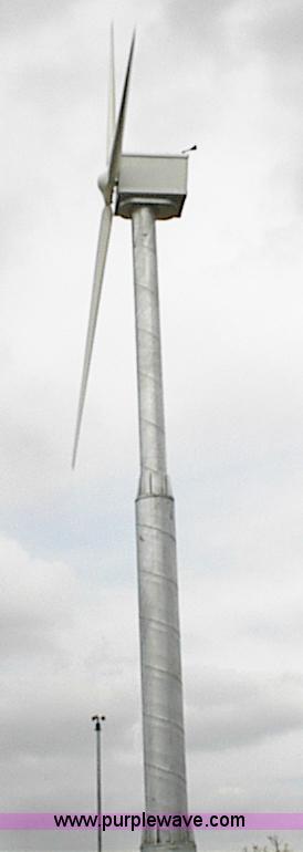 image for item L9419 SWG 5 KW wind turbine