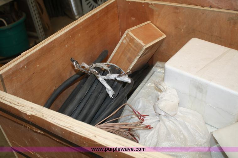 image for item L9421 SWG 10 KW wind turbine