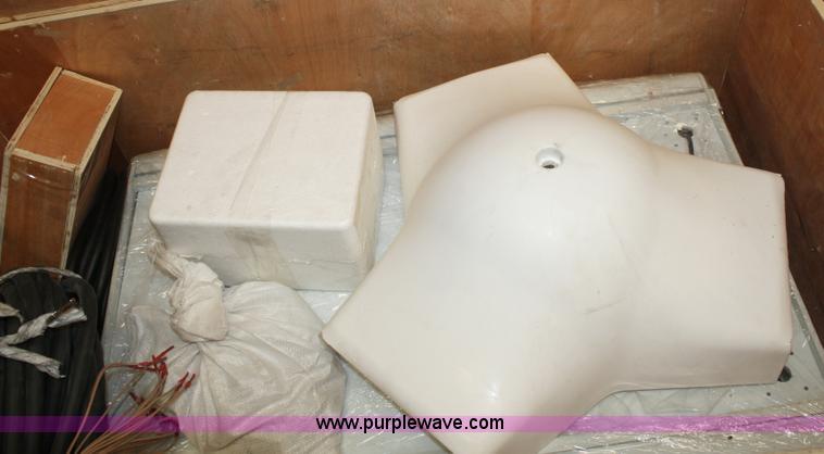 image for item L9421 SWG 10 KW wind turbine