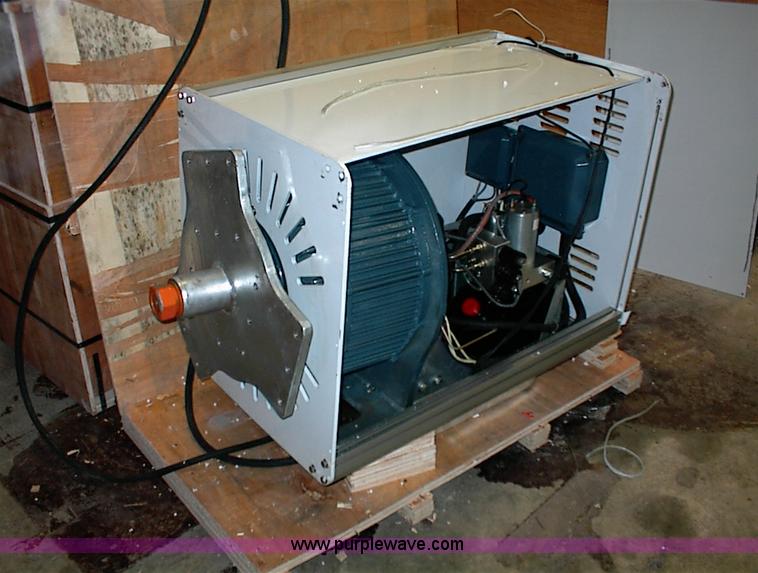 image for item L9421 SWG 10 KW wind turbine