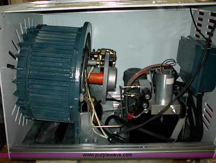 image for item L9421 SWG 10 KW wind turbine