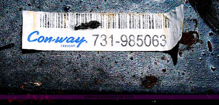 image for item L9923 (2) Con-Way 7,500 lbs torture axles with brakes