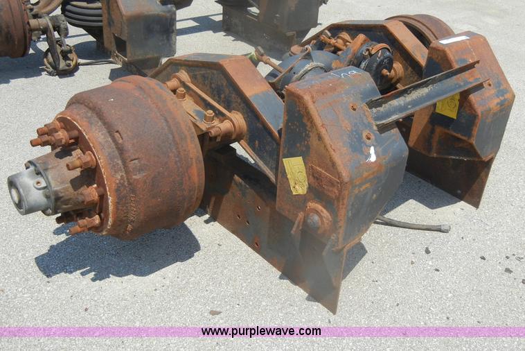 image for item N9865 Truck axle