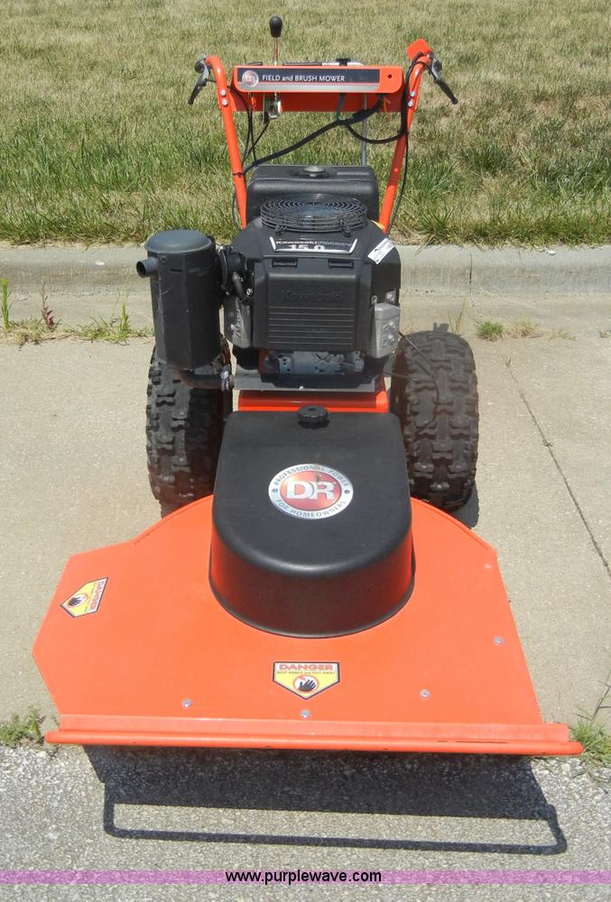 DR field and brush mower in Bucyrus, KS Item N9869 sold Purple Wave