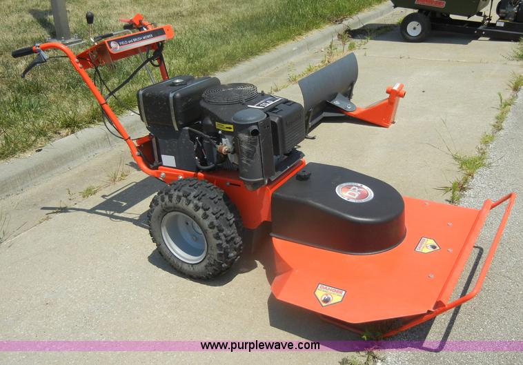 DR field and brush mower in Bucyrus, KS Item N9869 sold Purple Wave
