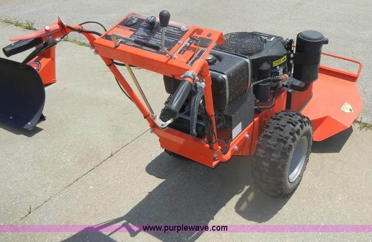 image for item N9869 DR field and brush mower