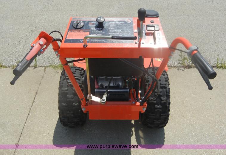 image for item N9869 DR field and brush mower