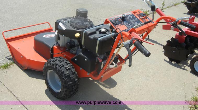 image for item N9869 DR field and brush mower