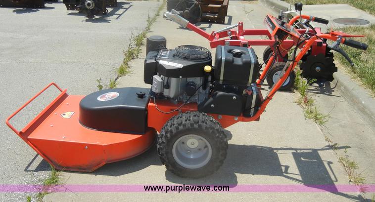 image for item N9869 DR field and brush mower