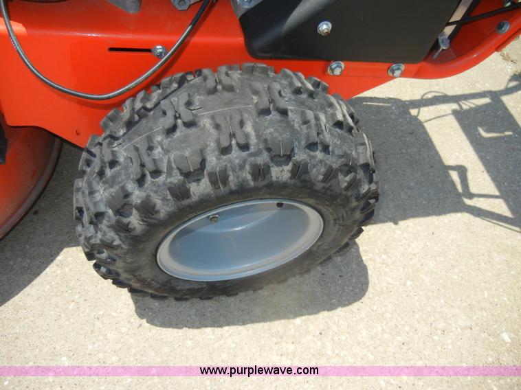 image for item N9869 DR field and brush mower