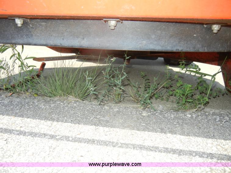 image for item N9869 DR field and brush mower