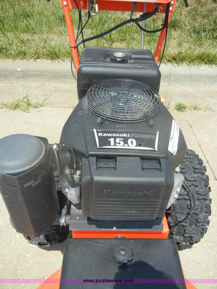 image for item N9869 DR field and brush mower