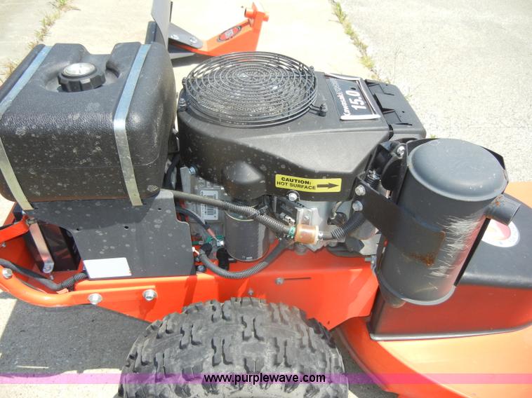 image for item N9869 DR field and brush mower