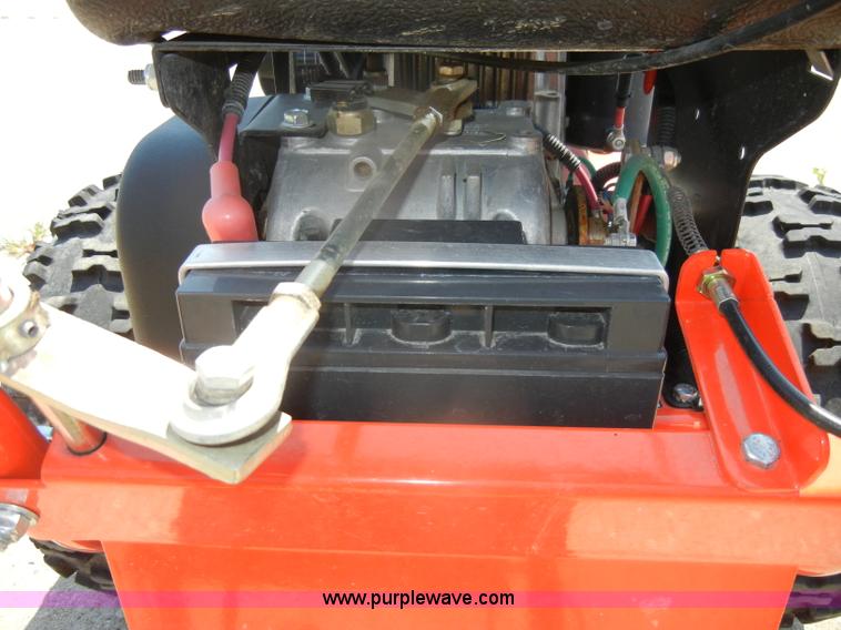 image for item N9869 DR field and brush mower