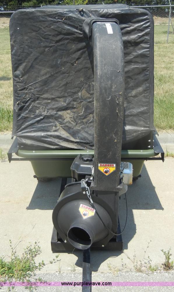 image for item N9871 Swisher lawn sweeper