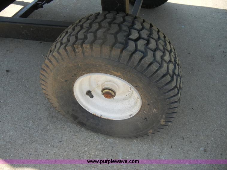 image for item N9871 Swisher lawn sweeper