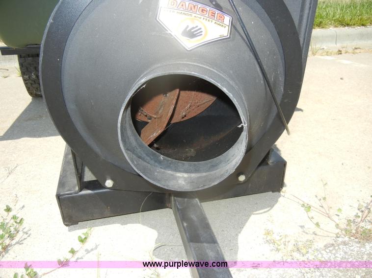 image for item N9871 Swisher lawn sweeper